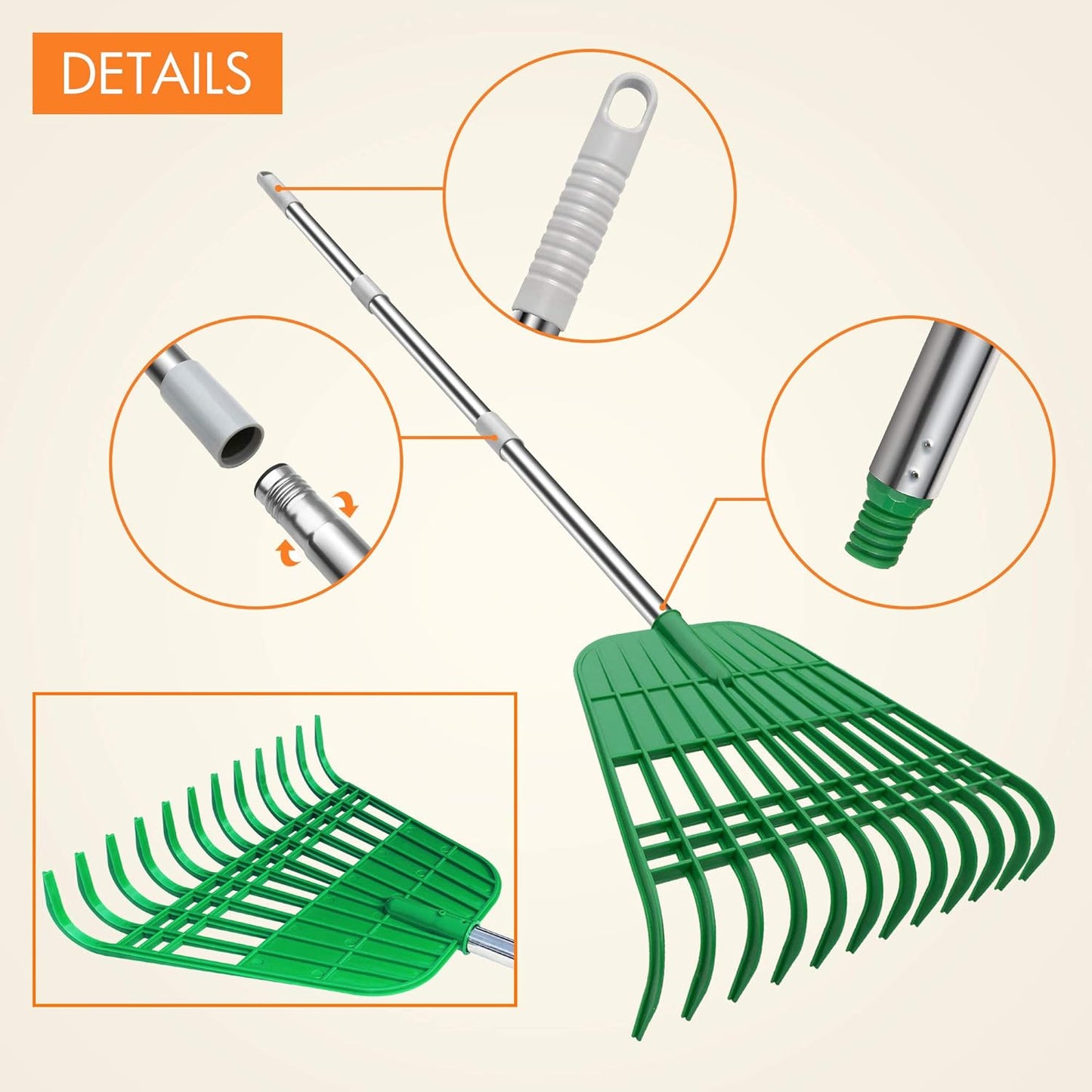 The Ultimate Leaf Scoop Bundle
