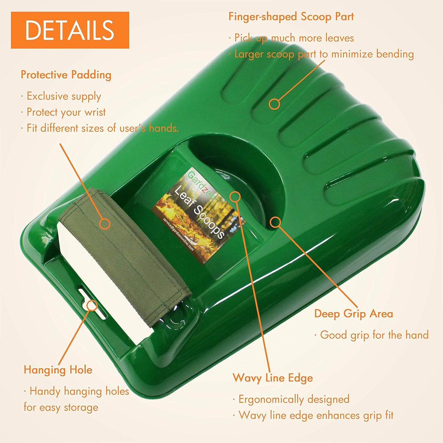 The Ultimate Leaf Scoop Bundle