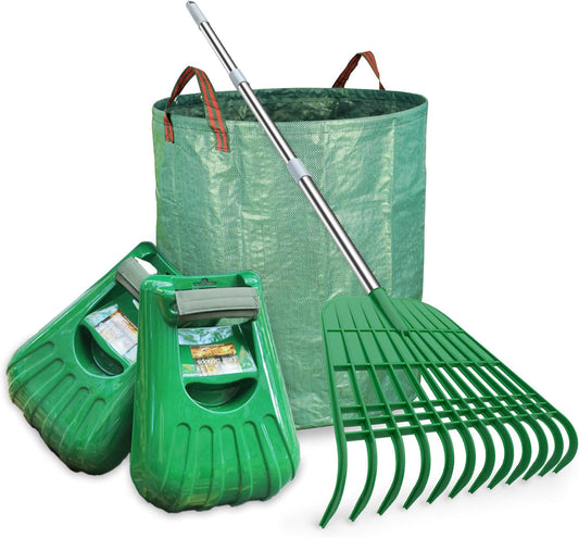 The Ultimate Leaf Scoop Bundle