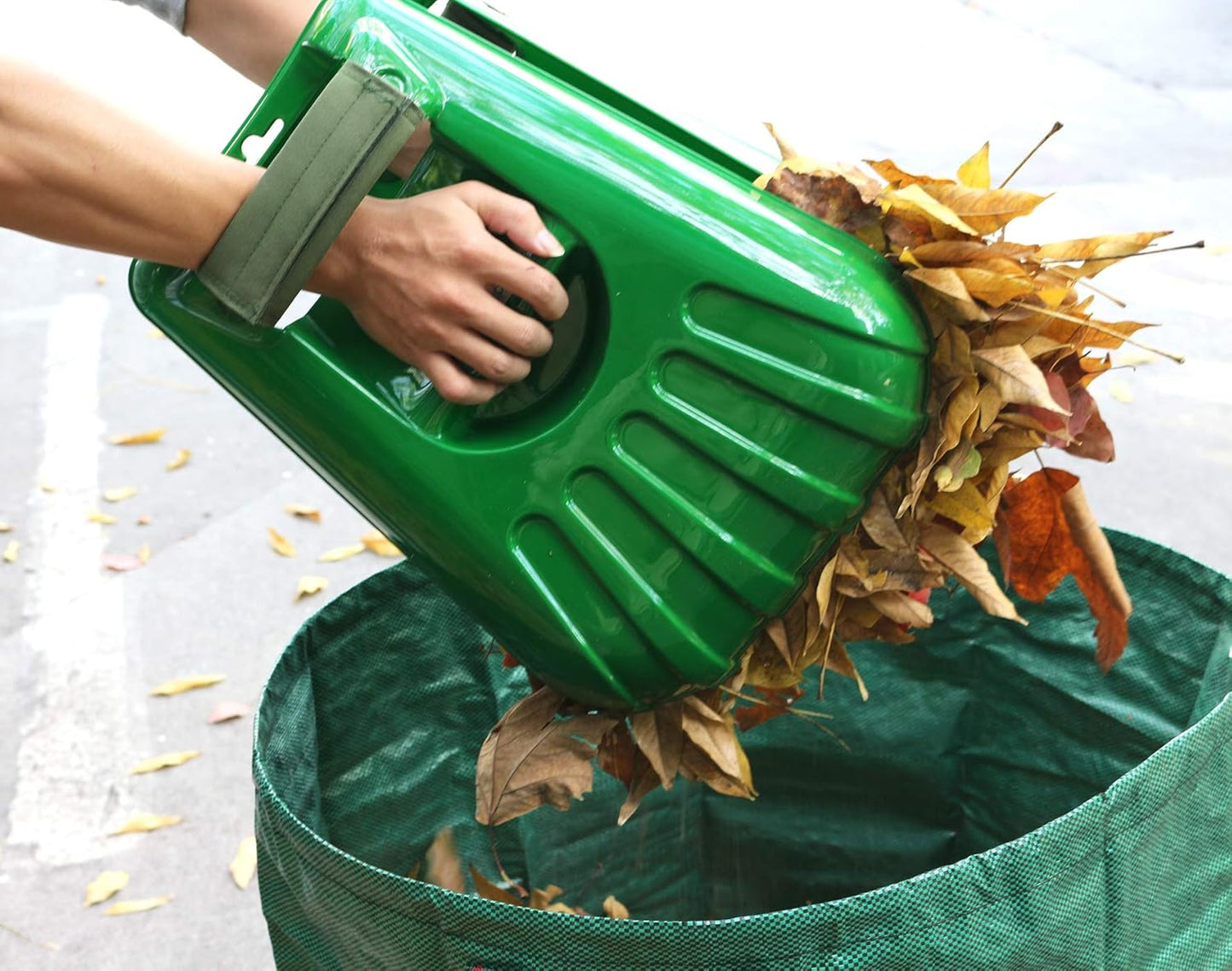 The Ultimate Leaf Scoop Bundle